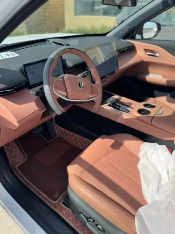 Changan Uni-Z 2025 — миниатюра 9