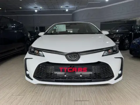 Toyota Corolla 2025 — миниатюра 1