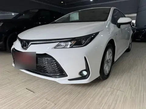 Toyota Corolla 2025 — миниатюра 3