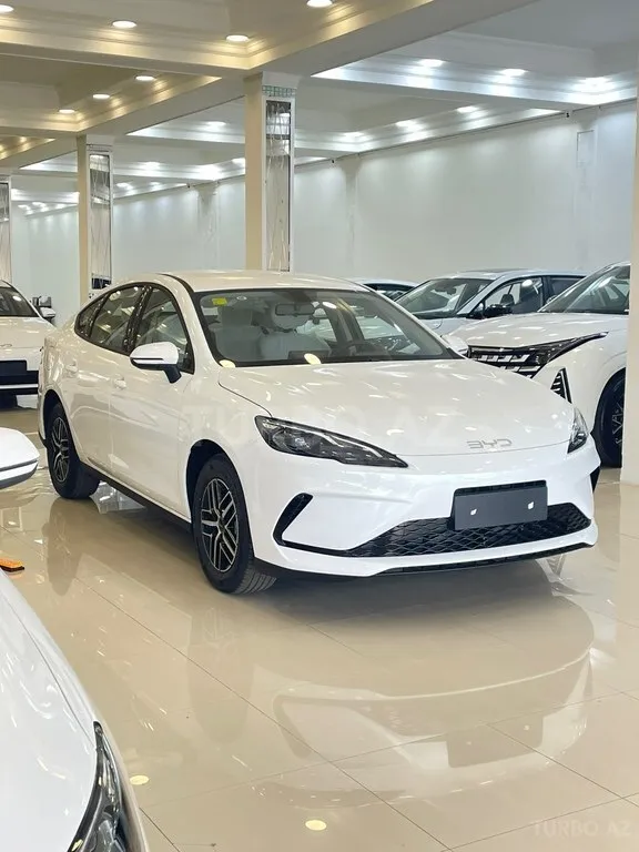 BYD Seal 05 2025 — фото 1 из 6