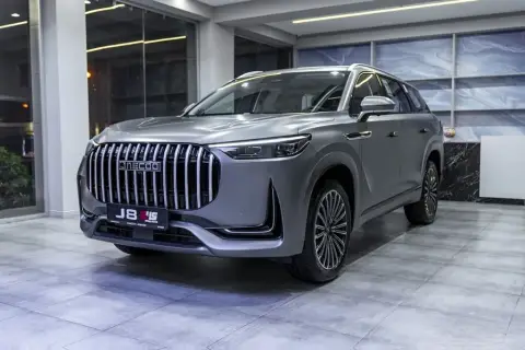 JAECOO J8 2026