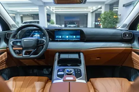 JAECOO J8 2026 — миниатюра 10