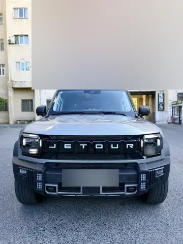 Jetour T2 i-DM 2026 — миниатюра 1