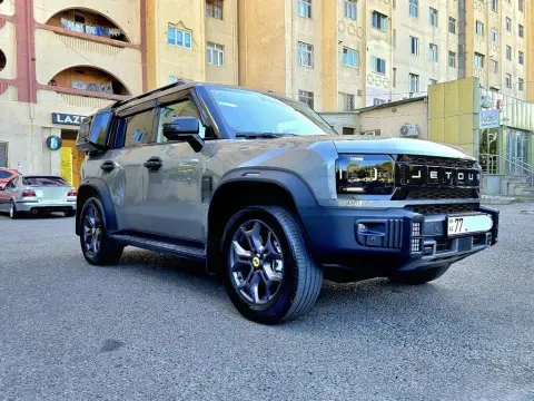 Jetour T2 i-DM 2026 — миниатюра 2