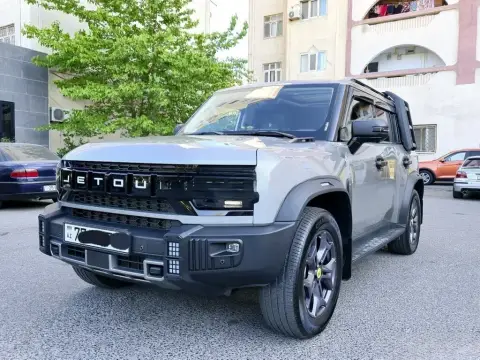 Jetour T2 i-DM 2026 — миниатюра 3