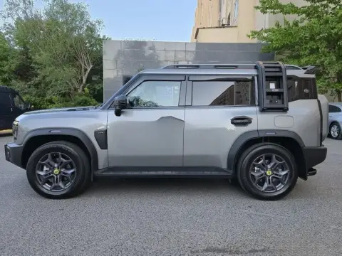 Jetour T2 i-DM 2026 — миниатюра 4