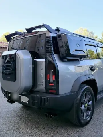 Jetour T2 i-DM 2026 — миниатюра 7