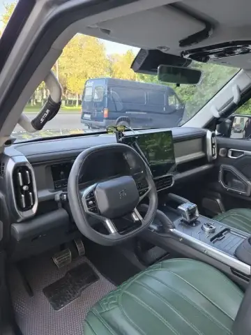 Jetour T2 i-DM 2026 — миниатюра 9