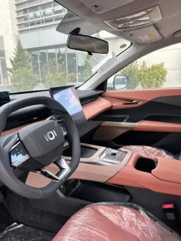 Changan Qiyuan A05 2025 — миниатюра 4