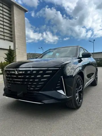 Changan Uni-Z 2025 — миниатюра 1