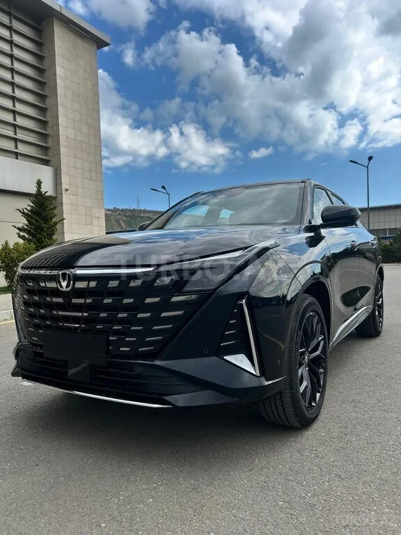 Changan Uni-Z 2025 — фото 1 из 3
