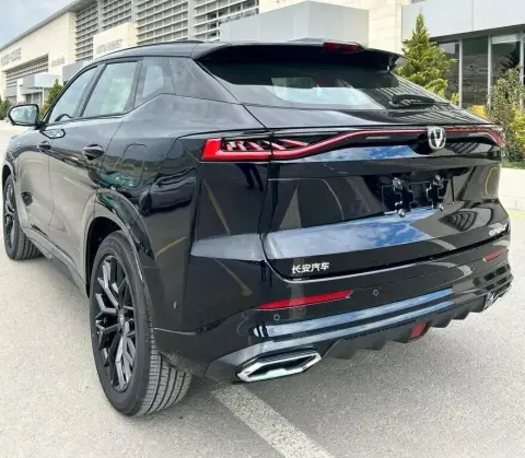 Changan Uni-Z 2025 — миниатюра 2