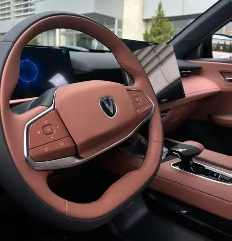 Changan Uni-Z 2025 — миниатюра 3