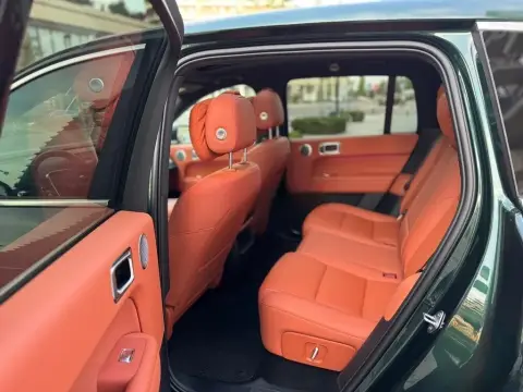 Li Auto L6 2025 — миниатюра 8