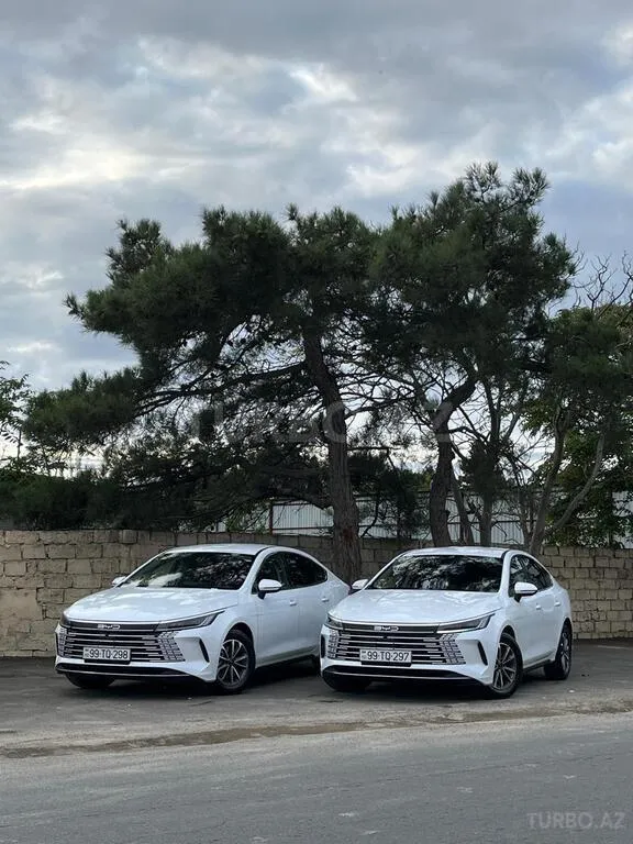 BYD Destroyer 05 2025 — фото 1 из 10