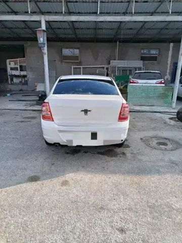 Chevrolet Cobalt 2026 — миниатюра 2