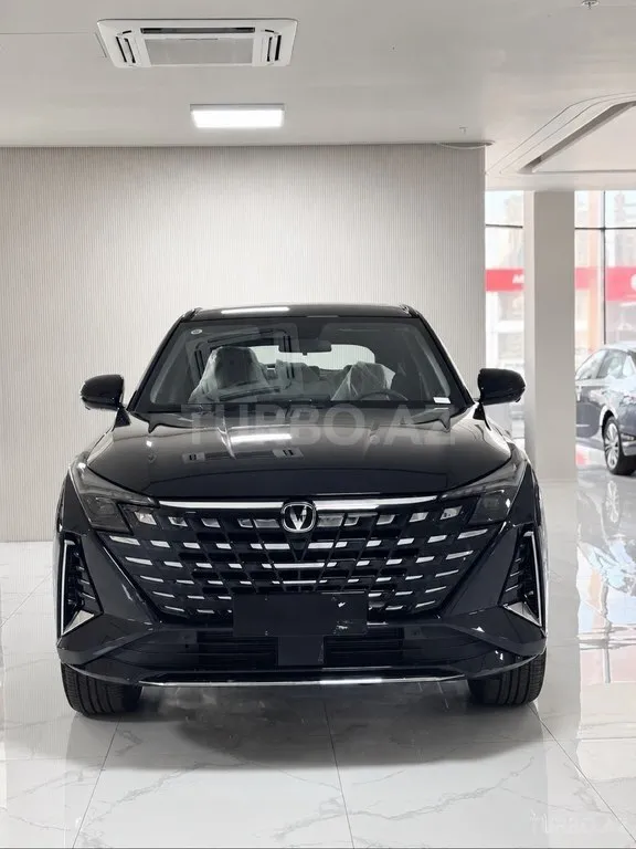 Changan Uni-Z 2025 — фото 1 из 9