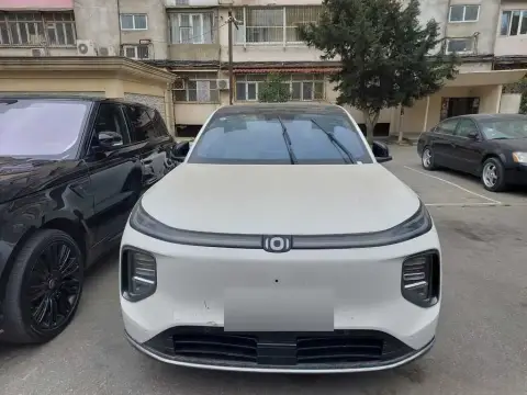 Changan Qiyuan Q07 2025 — миниатюра 1