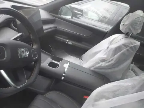 Changan Qiyuan Q07 2025 — миниатюра 2
