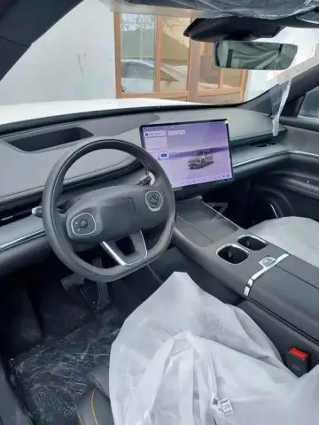 Changan Qiyuan Q07 2025 — миниатюра 6