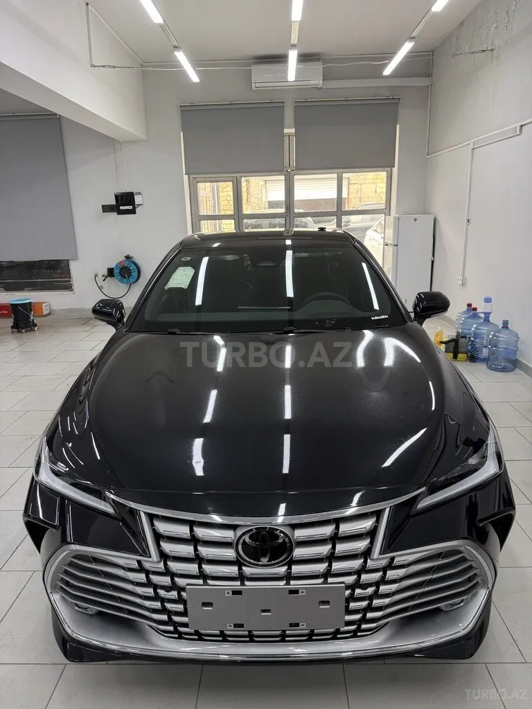 Toyota Avalon 2025 — фото 1 из 10
