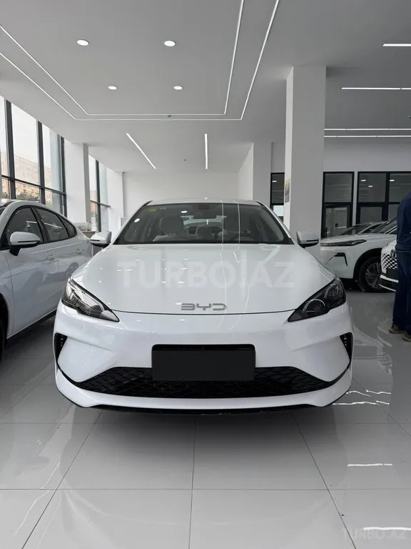 BYD Seal 05 2025 — фото 1 из 6