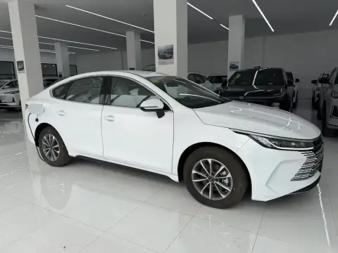 BYD Destroyer 05 2025 — миниатюра 2
