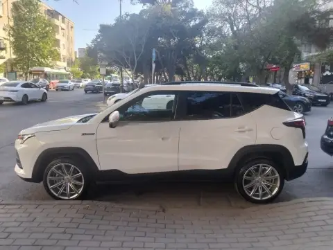 JAC JS4 2025 — миниатюра 6