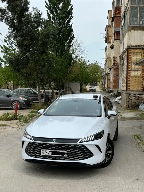 BYD Qin Plus 2025 — фото 1 из 10