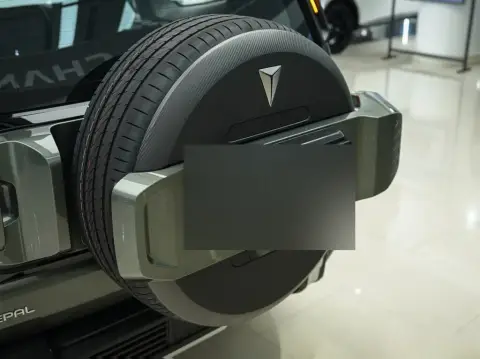Changan Deepal G318 2026 — миниатюра 8