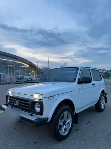 LADA (VAZ) Niva 2025 — миниатюра 2