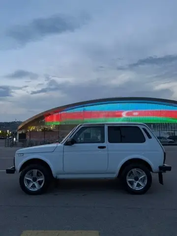 LADA (VAZ) Niva 2025 — миниатюра 7