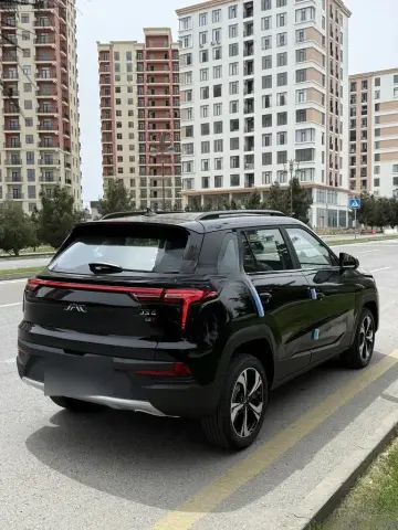 JAC JS4 2026 — миниатюра 4