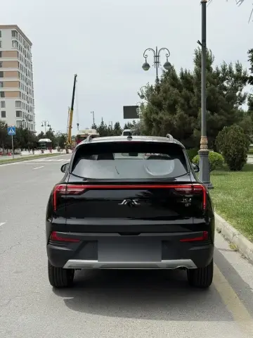 JAC JS4 2026 — миниатюра 5