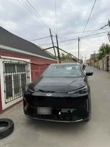 Changan Qiyuan Q05 2025 — миниатюра 1