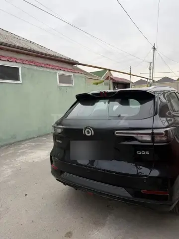 Changan Qiyuan Q05 2025 — миниатюра 2