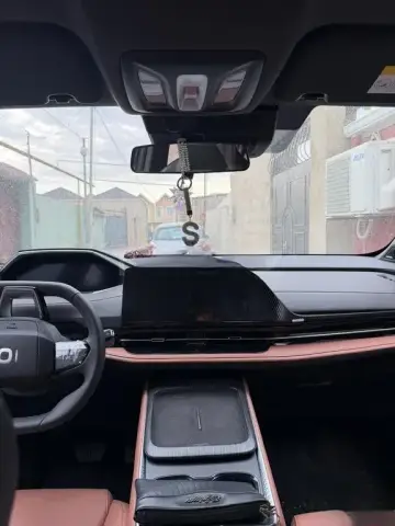 Changan Qiyuan Q05 2025 — миниатюра 6
