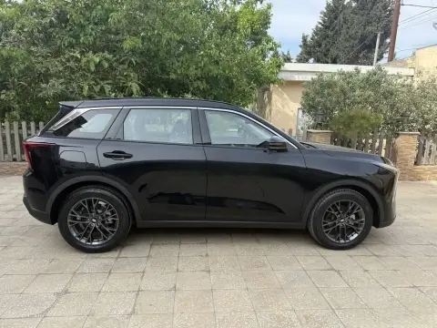 Bestune T55 2026 — миниатюра 2