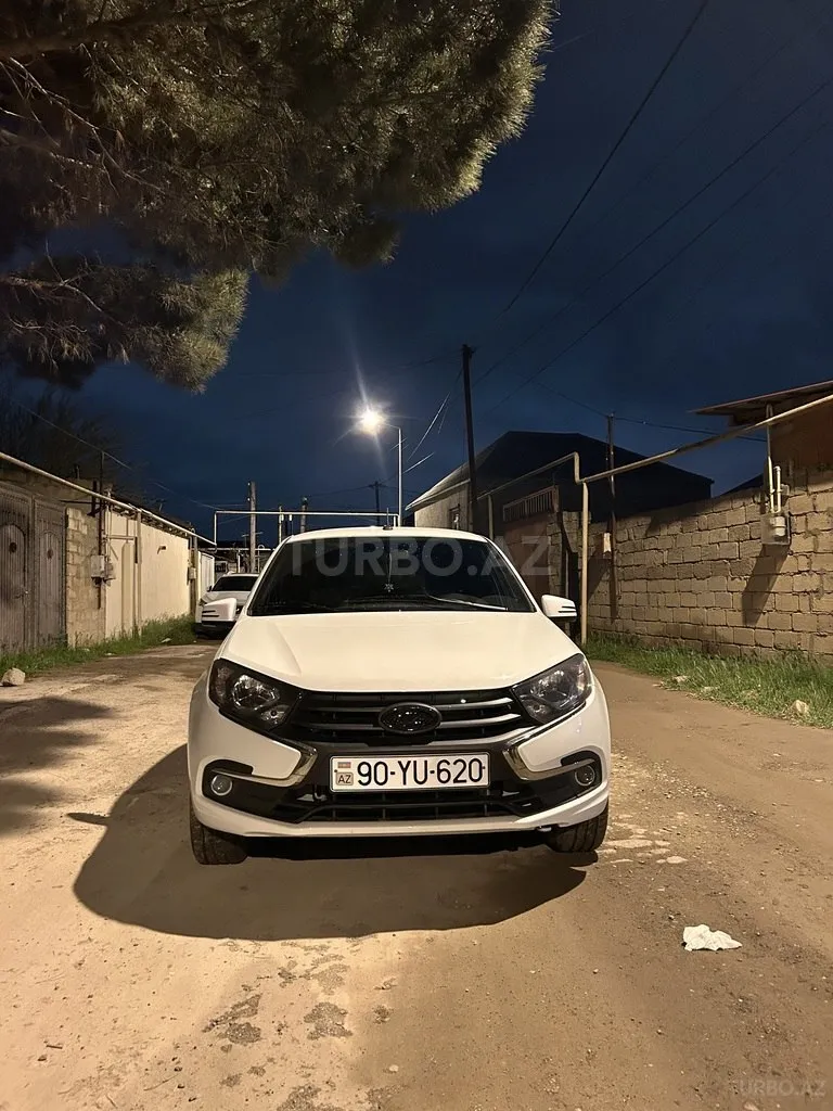 LADA (VAZ) Granta 2025 — фото 1 из 6