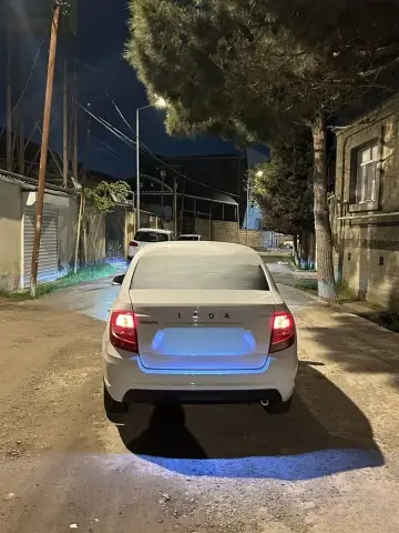 LADA (VAZ) Granta 2025 — миниатюра 2