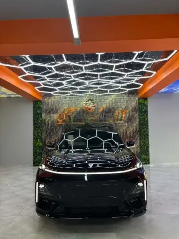 Changan Deepal S09 2025 — миниатюра 1