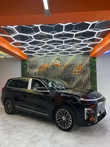 Changan Deepal S09 2025 — миниатюра 2