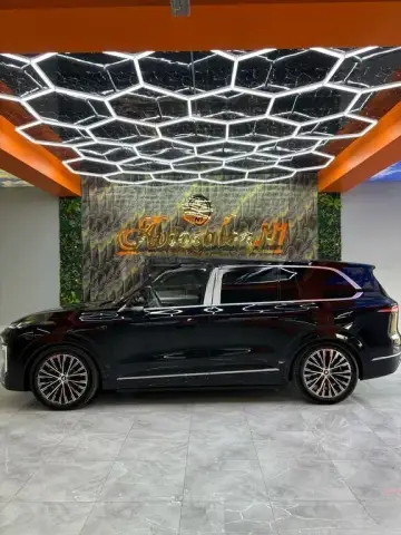 Changan Deepal S09 2025 — миниатюра 8