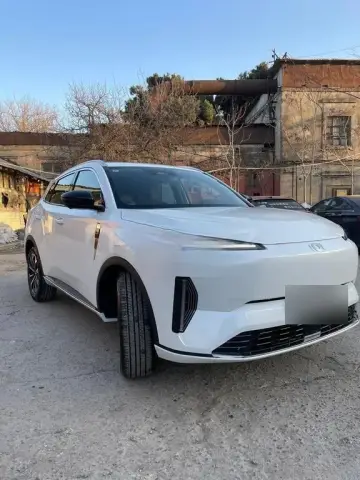 Changan Qiyuan Q05 2025 — миниатюра 1