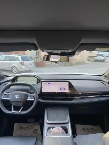 Changan Qiyuan Q05 2025 — миниатюра 7