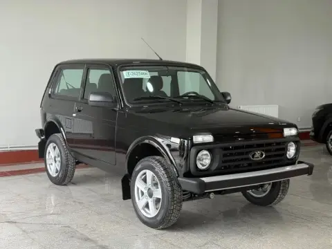 LADA (VAZ) Niva 2026 — миниатюра 2