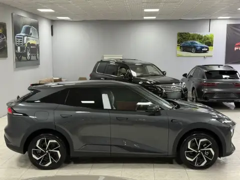Changan Deepal S07 2025 — миниатюра 7