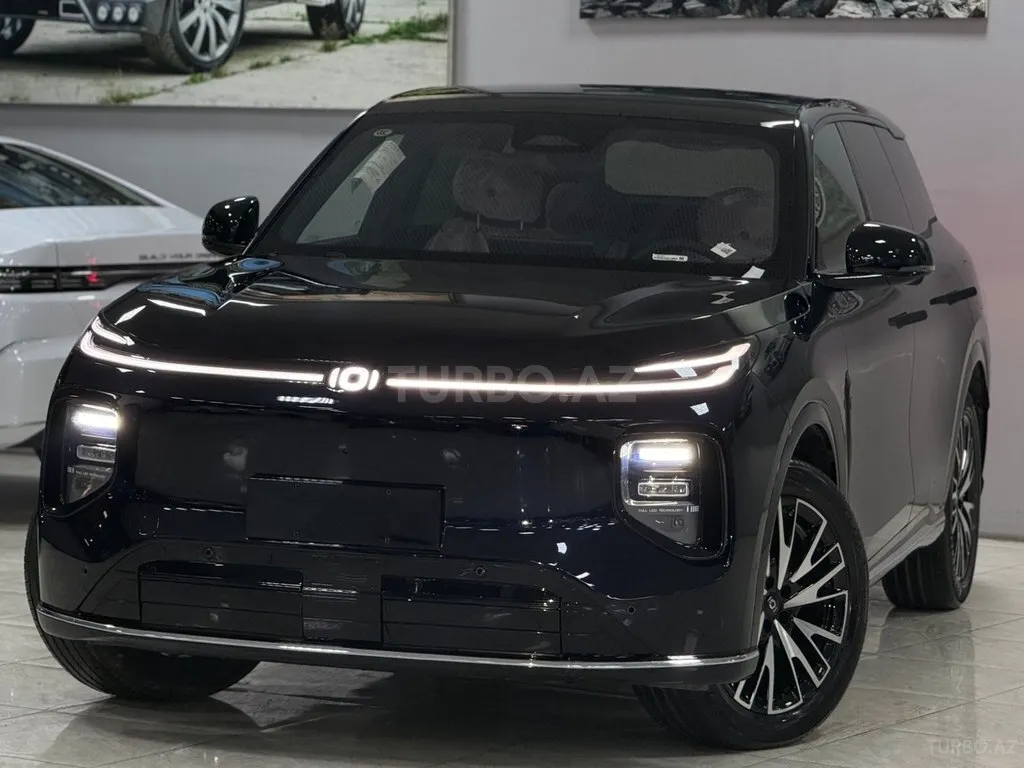 Changan Qiyuan Q07 2025 — фото 1 из 10