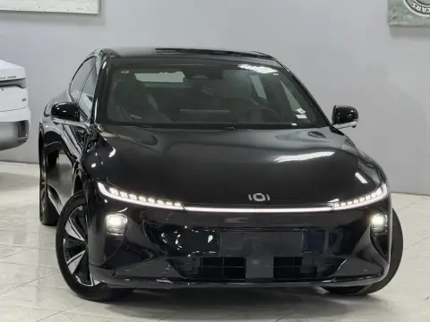 Changan Qiyuan A07 2025 — миниатюра 2