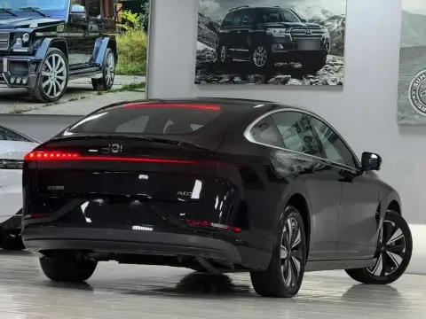 Changan Qiyuan A07 2025 — миниатюра 6
